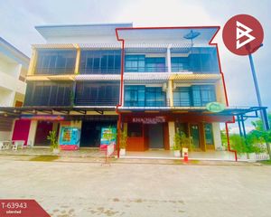 For Sale 8 Beds Retail Space in Mueang Nakhon Si Thammarat, Nakhon Si Thammarat, Thailand