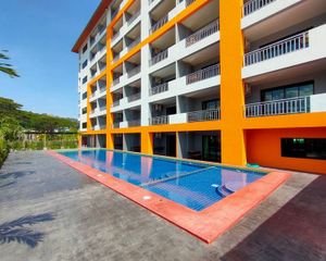 For Sale 117 Beds Apartment in Hua Hin, Prachuap Khiri Khan, Thailand