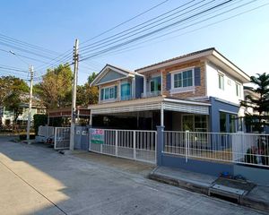 For Sale 2 Beds House in Phutthamonthon, Nakhon Pathom, Thailand