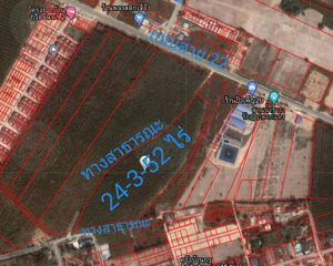 For Sale Land 39,816 sqm in Pluak Daeng, Rayong, Thailand