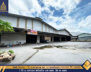 For Sale Warehouse 11,169 sqm in Bang Phli, Samut Prakan, Thailand