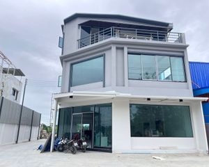 For Sale or Rent Retail Space 750 sqm in Lam Luk Ka, Pathum Thani, Thailand