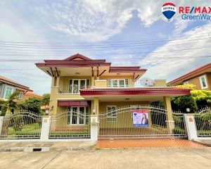 For Sale 3 Beds House in Mueang Saraburi, Saraburi, Thailand