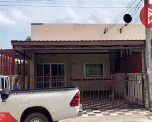 For Sale 1 Bed Townhouse in Mueang Udon Thani, Udon Thani, Thailand