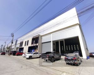 For Rent Warehouse 1,539 sqm in Bang Phli, Samut Prakan, Thailand