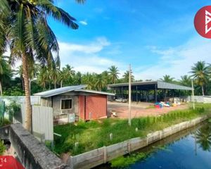 For Sale Land 2,056 sqm in Amphawa, Samut Songkhram, Thailand