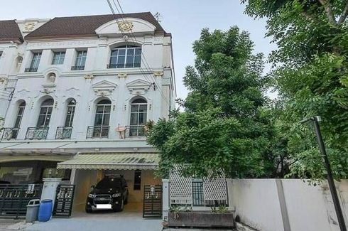 4 Bedroom Townhouse for rent in Chong Nonsi, Bangkok