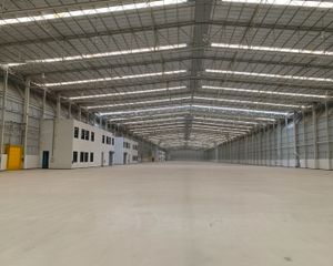 For Sale or Rent Warehouse 3,875 sqm in Bang Pakong, Chachoengsao, Thailand