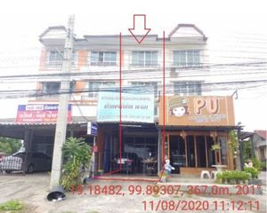 For Sale Retail Space 264 sqm in Pong, Phayao, Thailand