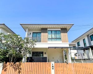 For Sale 3 Beds House in Khlong Khuean, Chachoengsao, Thailand
