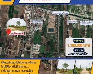 For Sale Land 992 sqm in Phra Nakhon Si Ayutthaya, Phra Nakhon Si Ayutthaya, Thailand