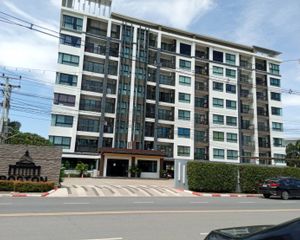 For Rent 2 Beds Condo in Mueang Nakhon Ratchasima, Nakhon Ratchasima, Thailand