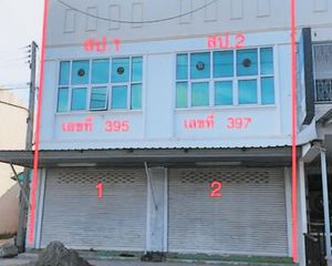 For Sale Retail Space 252 sqm in Mueang Songkhla, Songkhla, Thailand