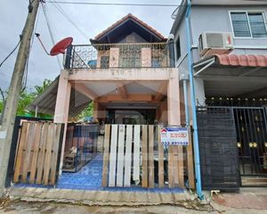 For Sale 2 Beds Townhouse in Cha Am, Phetchaburi, Thailand