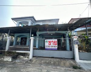 For Sale 2 Beds House in Bang Khae, Bangkok, Thailand
