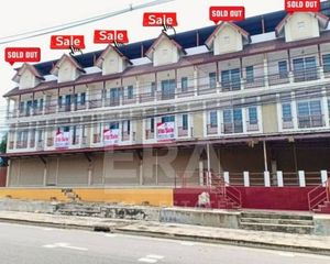 For Sale 5 Beds Retail Space in Mueang Chon Buri, Chonburi, Thailand
