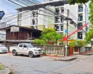 For Sale Land 500 sqm in Phra Khanong, Bangkok, Thailand