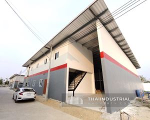 For Rent Warehouse 800 sqm in Bang Lamung, Chonburi, Thailand