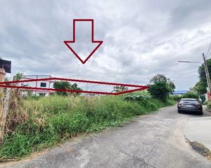 For Sale Land 268 sqm in Mueang Chachoengsao, Chachoengsao, Thailand