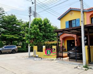 For Sale or Rent 3 Beds Townhouse in Bang Pa-in, Phra Nakhon Si Ayutthaya, Thailand