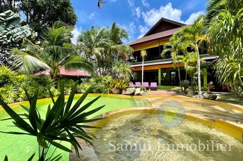 8 Bedroom Hotel / Resort for sale in Bo Phut, Surat Thani