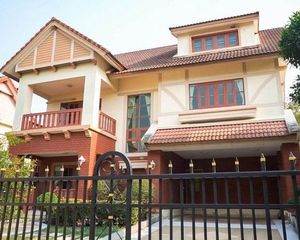 For Rent 4 Beds House in Bang Yai, Nonthaburi, Thailand