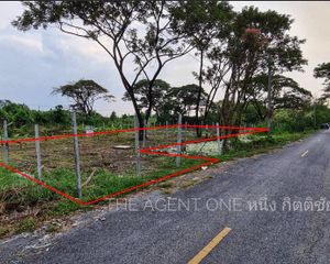 For Sale Land 2,764 sqm in Bang Bua Thong, Nonthaburi, Thailand