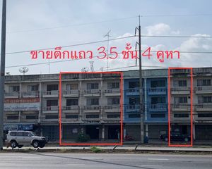For Sale Retail Space 168 sqm in Nong Khae, Saraburi, Thailand