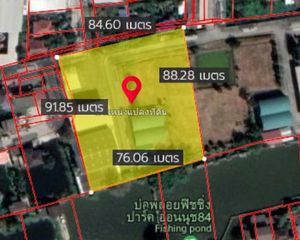 For Rent Warehouse 2,000 sqm in Prawet, Bangkok, Thailand