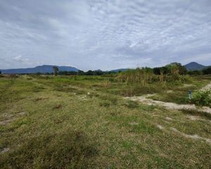 For Sale Land 4,800 sqm in Hua Hin, Prachuap Khiri Khan, Thailand