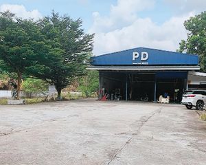 For Sale Warehouse 5,200 sqm in Nikhom Phatthana, Rayong, Thailand