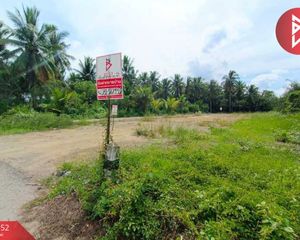 For Sale Land 400 sqm in Amphawa, Samut Songkhram, Thailand