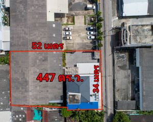 For Sale Land 1,788 sqm in Pom Prap Sattru Phai, Bangkok, Thailand