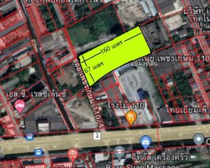 For Sale Office 10,784 sqm in Phasi Charoen, Bangkok, Thailand