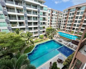 For Rent Condo 38 sqm in Bang Lamung, Chonburi, Thailand