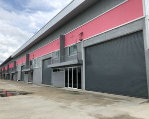For Rent Warehouse 500 sqm in Sai Noi, Nonthaburi, Thailand