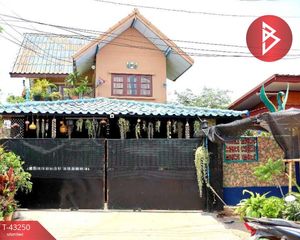 For Sale House 320 sqm in Phang Khon, Sakon Nakhon, Thailand