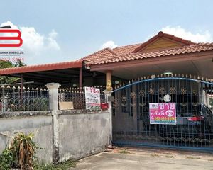 For Sale 3 Beds House in Mueang Ang Thong, Ang Thong, Thailand