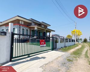 For Sale 3 Beds House in Kut Rang, Maha Sarakham, Thailand