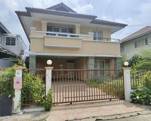 For Rent 3 Beds House in Min Buri, Bangkok, Thailand