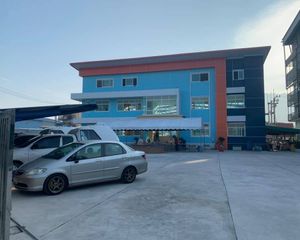 For Sale or Rent Warehouse 1,250 sqm in Ban Bueng, Chonburi, Thailand