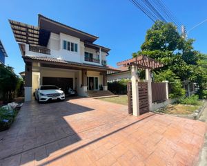 For Sale 3 Beds House in Mueang Suphanburi, Suphan Buri, Thailand
