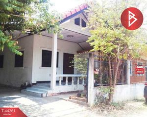 For Sale 2 Beds House in Borabue, Maha Sarakham, Thailand