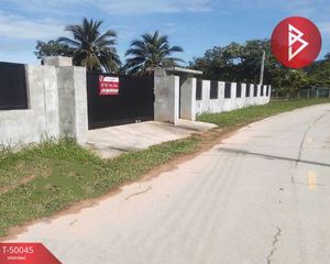For Sale Land 1,216 sqm in Thoen, Lampang, Thailand