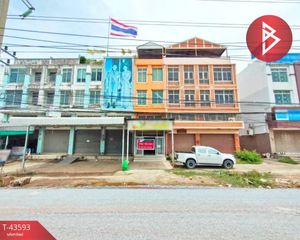 For Sale or Rent Retail Space 220 sqm in Mueang Chachoengsao, Chachoengsao, Thailand