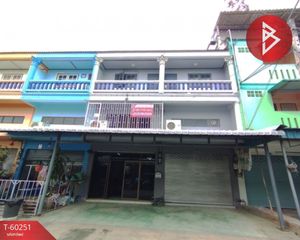 For Sale 3 Beds Retail Space in Mueang Kanchanaburi, Kanchanaburi, Thailand