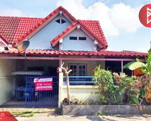 For Sale 2 Beds Townhouse in Nikhom Phatthana, Rayong, Thailand