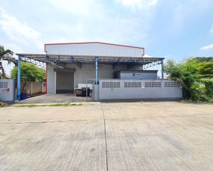 For Rent Warehouse 510 sqm in Suan Luang, Bangkok, Thailand