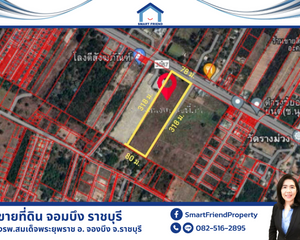 For Sale Land 25,064 sqm in Chom Bueng, Ratchaburi, Thailand