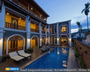 For Sale Hotel 1,264 sqm in Mueang Chiang Mai, Chiang Mai, Thailand